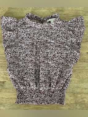 Women’s Monteau Floral Blouse